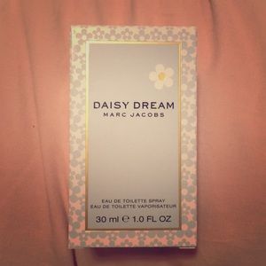 Daisy Dream Marc Jacobs brand new, never used.